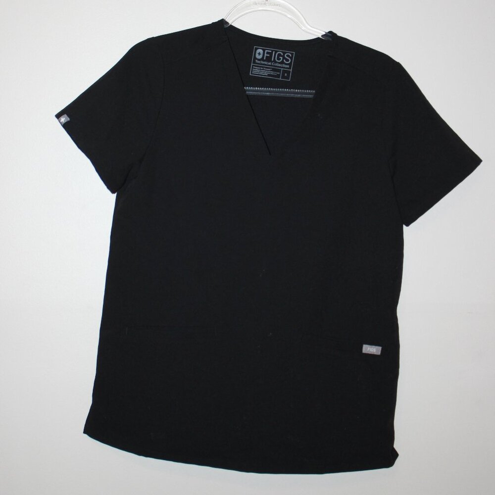 Figs Scrub Top